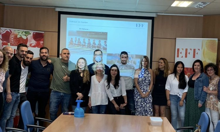 European Flavours & Fragrances Spain empresa ganadora del Premi Cambra 2022 a la Internacionalizació Por | 13 junio 2022 | European Flavours & Fragrances Spain empresa ganadora del Premi Cambra 2022 a la Internacionalizació Por | 13 junio 2022 |