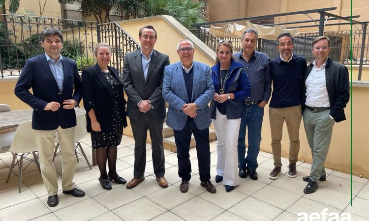 Nueva Directiva en AEFAA Nueva Directiva en AEFAA